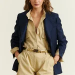 NORMA BERMUDA SHORTS