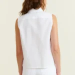 ELENA VEST TOP
