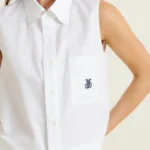 ELENA VEST TOP