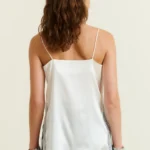 JOE SILK AND LACE TOP