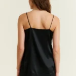 JOE SILK AND LACE TOP
