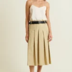 JOE SILK AND LACE TOP