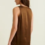 TINA SILK TOP