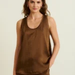 TINA SILK TOP