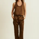 TINA SILK TOP