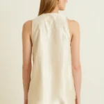 TINA SILK TOP