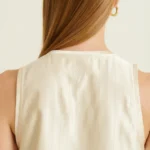 TINA SILK TOP