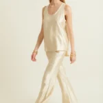 TINA SILK TOP