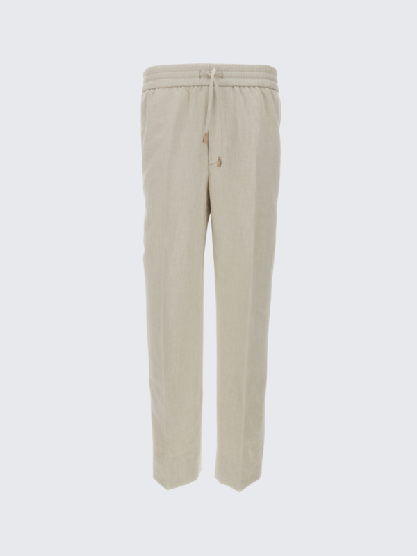 ASOLO LINEN PANTS