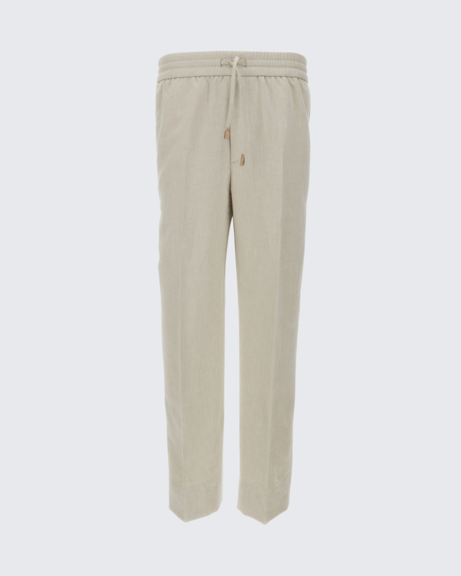 ASOLO LINEN PANTS