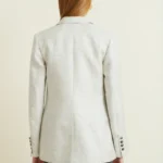 ALMA LINEN BLAZER