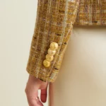 CELIA TWEED JACKET