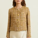 CELIA TWEED JACKET