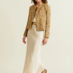 CELIA TWEED JACKET
