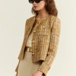 CELIA TWEED JACKET