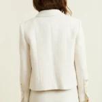 JANICE TWEED JACKET