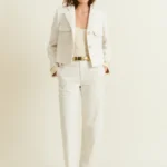 JANICE TWEED JACKET