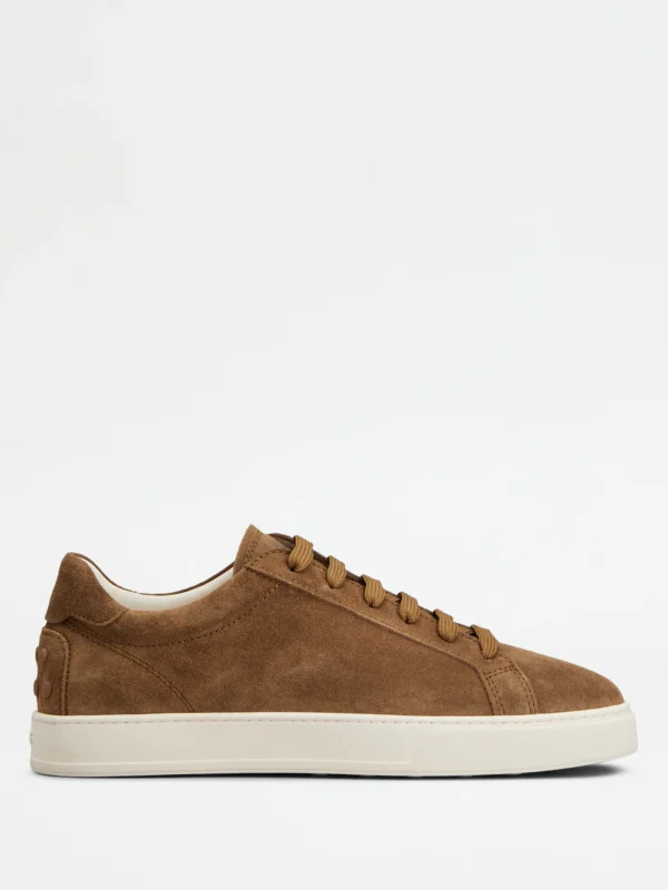 SNEAKERS IN SUEDE