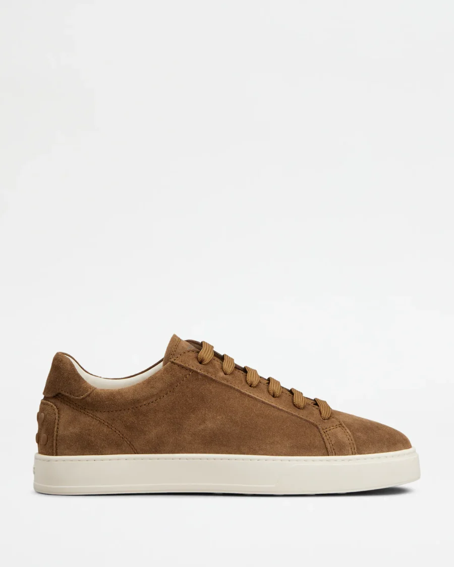 SNEAKERS IN SUEDE