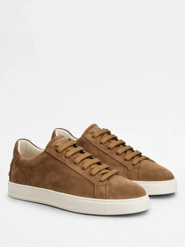 SNEAKERS IN SUEDE