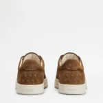 SNEAKERS IN SUEDE