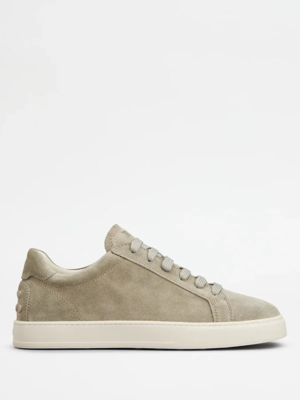 SNEAKERS IN SUEDE