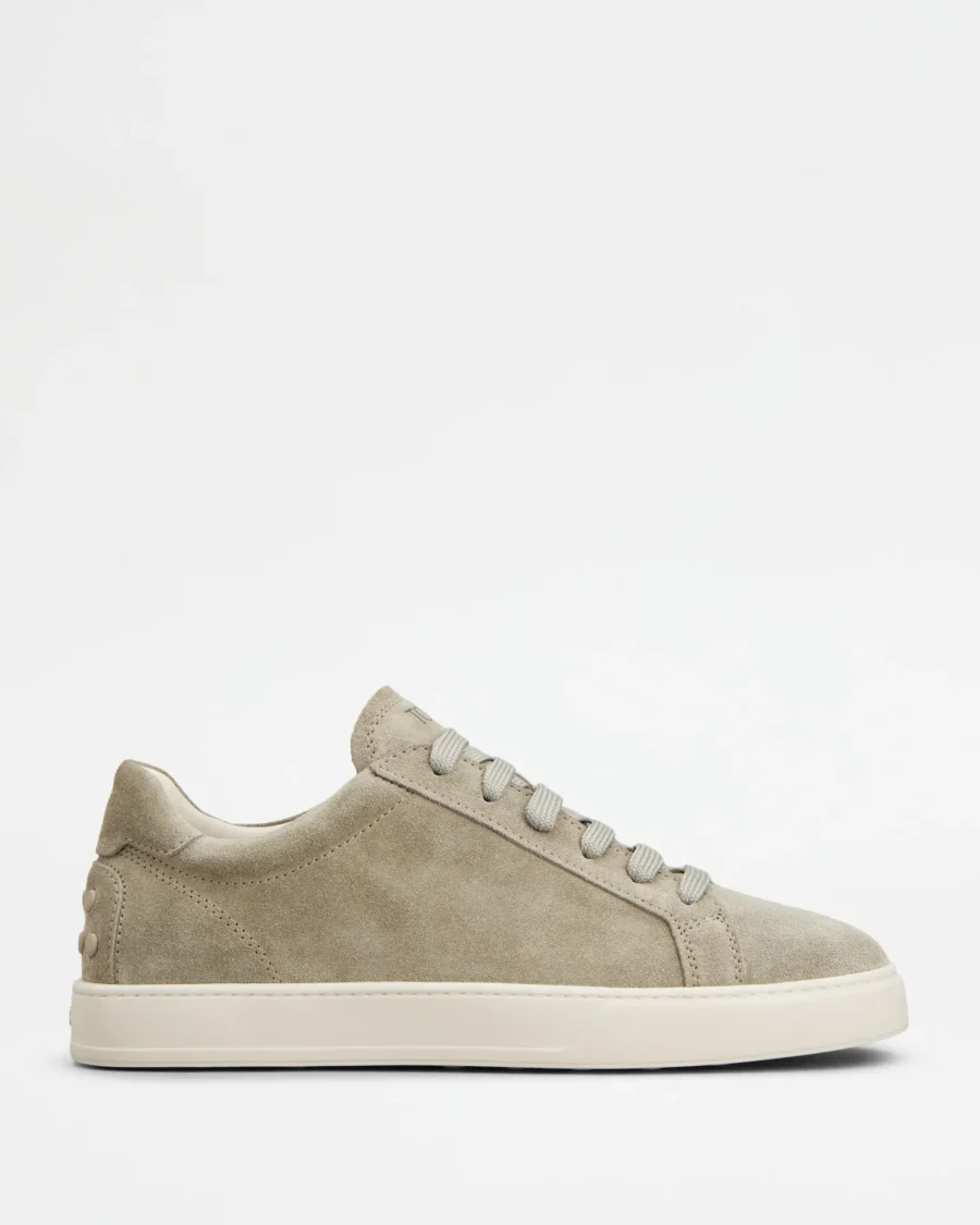 SNEAKERS IN SUEDE