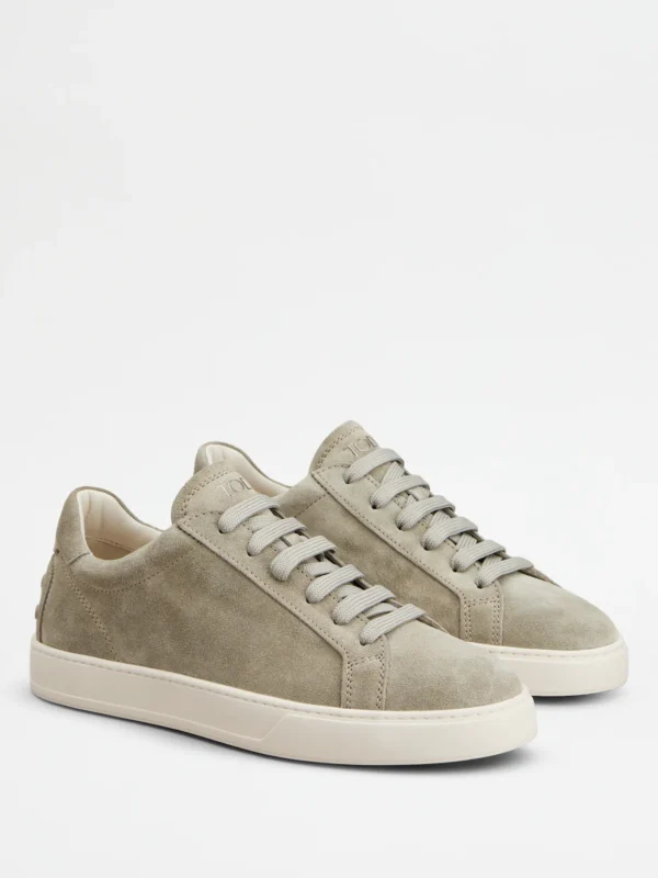 SNEAKERS IN SUEDE