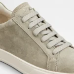 SNEAKERS IN SUEDE