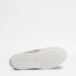 SLIP ON LOAFERS IN NUBUCK