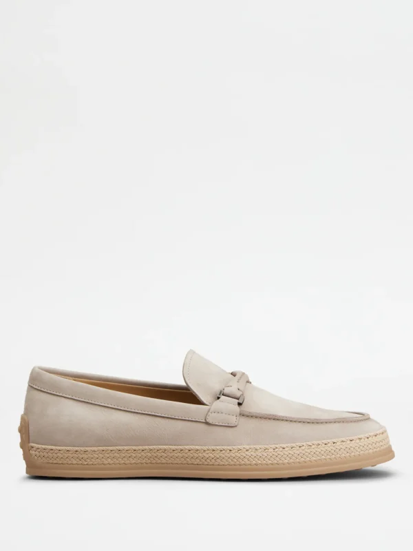 LOAFERS IN NUBUCK