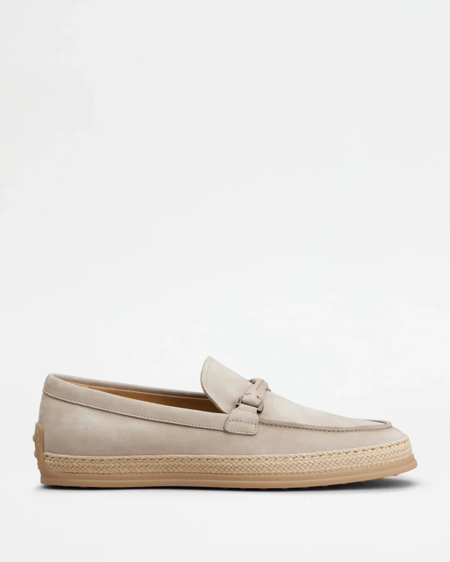 LOAFERS IN NUBUCK
