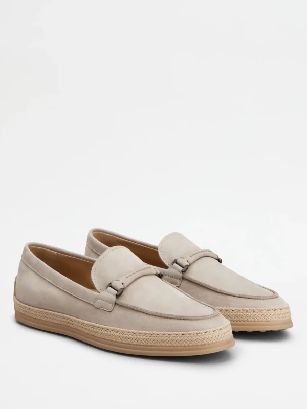 LOAFERS IN NUBUCK
