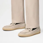 LOAFERS IN NUBUCK