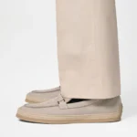 LOAFERS IN NUBUCK