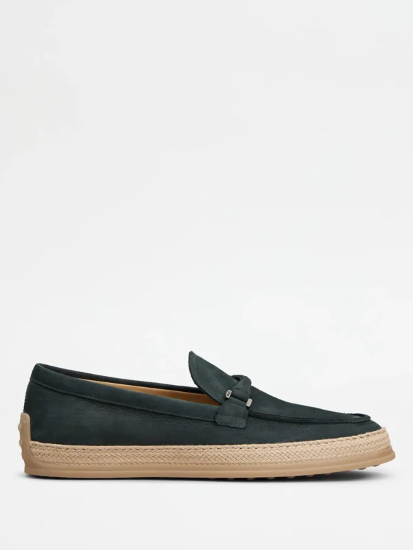 LOAFERS IN NUBUCK