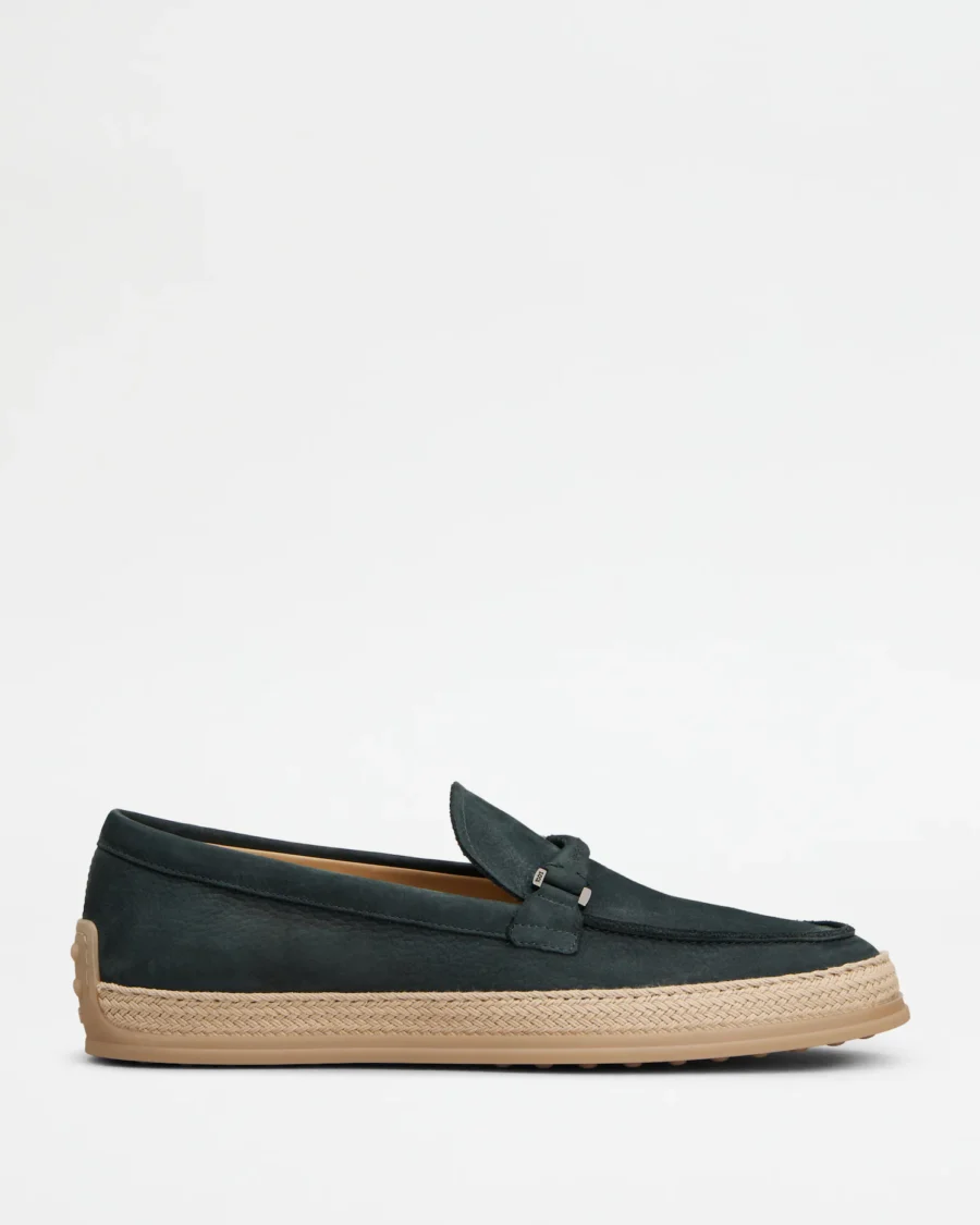 LOAFERS IN NUBUCK