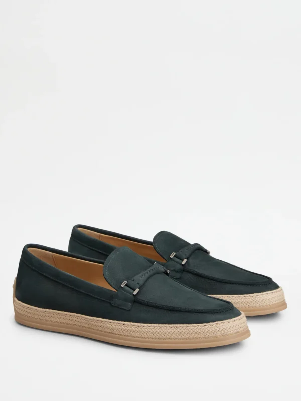 LOAFERS IN NUBUCK