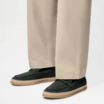 LOAFERS IN NUBUCK