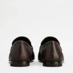 LOAFERS IN LEATHER