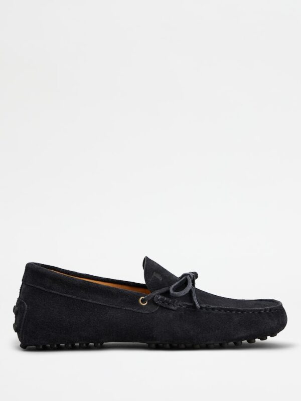 GOMMINO LOAFERS IN SUEDE