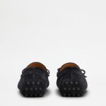 GOMMINO LOAFERS IN SUEDE