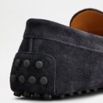 GOMMINO LOAFERS IN SUEDE