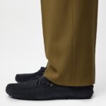 GOMMINO LOAFERS IN SUEDE