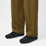 GOMMINO LOAFERS IN SUEDE