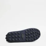 GOMMINO BUBBLE LOAFERS IN SUEDE