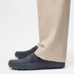 GOMMINO BUBBLE LOAFERS IN SUEDE