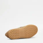 SLIPPER LOAFERS IN SUEDE