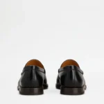 SLIPPER LOAFERS IN LEATHER
