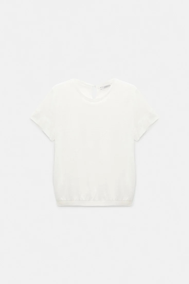 NATURAL EASE HEMP TEE